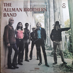 The Allman Brothers Band The Allman Brothers Band Vinyl LP USED