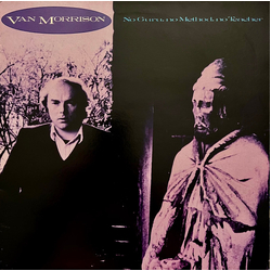 Van Morrison No Guru, No Method, No Teacher Vinyl LP USED
