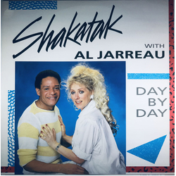 Shakatak / Al Jarreau Day By Day Vinyl 12" USED