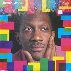 Bernie Worrell Funk Of Ages Vinyl LP USED