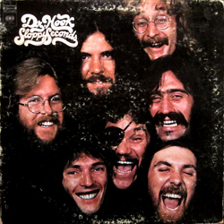 Dr. Hook & The Medicine Show Sloppy Seconds Vinyl LP USED