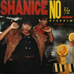 Shanice Wilson No 1/2 Steppin' Vinyl 12" USED