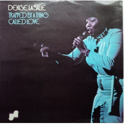 Denise LaSalle Trapped By A Thing Called Love Vinyl LP USED