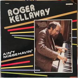 Roger Kellaway Ain't Misbehavin' Vinyl LP USED