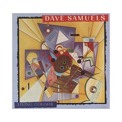 Dave Samuels Living Colors Vinyl LP USED
