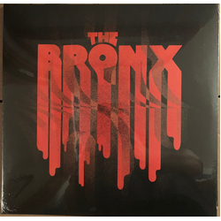 The Bronx (2) The Bronx Vinyl LP USED