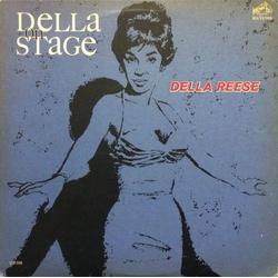 Della Reese Della On Stage Vinyl LP USED