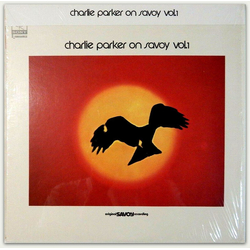 Charlie Parker Charlie Parker On Savoy Vol. 1 Vinyl LP USED