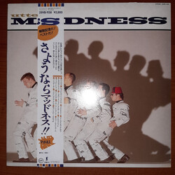 Madness Utter Madness Vinyl LP USED