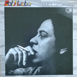 Edu Lobo Limite Das Aguas Vinyl LP USED