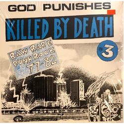 Various Killed By Death #3 Vinyl LP USED