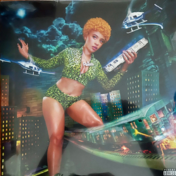 Ice Spice Y2K Vinyl LP USED