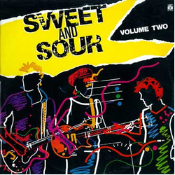 The Takeaways Sweet And Sour Volume 2 Vinyl LP USED