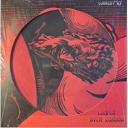 Current 93 Lucifer Over London Vinyl 12" USED