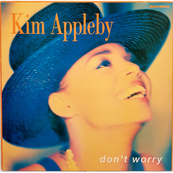 Kim Appleby Don't Worry Vinyl 12" USED