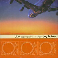 Dive (2) / Sarah Washington Joy Is Free Vinyl 12" USED