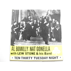 Al Bowlly / Nat Gonella / Lew Stone And His Band Ten-Thirty Tuesday Night Vinyl LP USED
