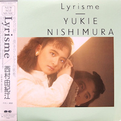 Yukie Nishimura Lyrisme Vinyl LP USED