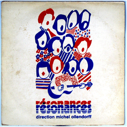 Résonances Résonances Vinyl LP USED