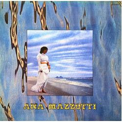Ana Mazzotti Ninguem Vai Me Segurar Vinyl LP USED