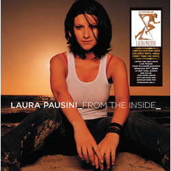 Laura Pausini From The Inside Vinyl LP USED
