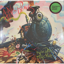 4 Non Blondes Bigger, Better, Faster, More! Vinyl LP USED