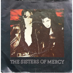 The Sisters Of Mercy This Corrosion Vinyl 7" USED