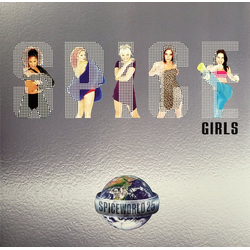 Spice Girls Spiceworld 25 Vinyl LP USED