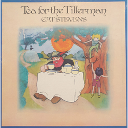 Cat Stevens Tea For The Tillerman Vinyl LP USED