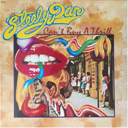 Steely Dan Can't Buy A Thrill Vinyl LP USED