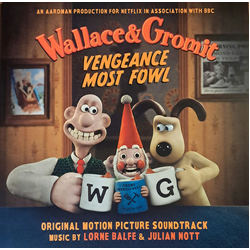 Lorne Balfe / Julian Nott Wallace & Gromit: Vengeance Most Fowl (Original Motion Picture Soundtrack) Vinyl LP USED