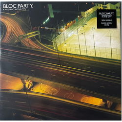 Bloc Party A Weekend In The City Vinyl LP USED