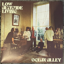 Ocean Alley Low Altitude Living Vinyl LP USED