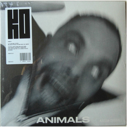 Kassa Overall Animals Vinyl LP USED