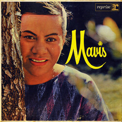 Mavis Rivers Mavis Vinyl LP USED