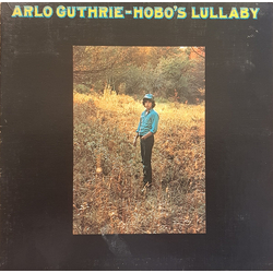 Arlo Guthrie Hobo's Lullaby Vinyl LP USED