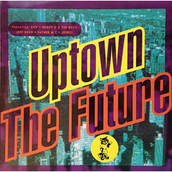 Various Uptown The Future Vinyl LP USED