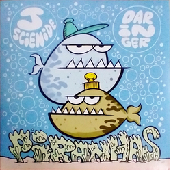 James Scienide / Daringer Piranhas Vinyl 7" USED