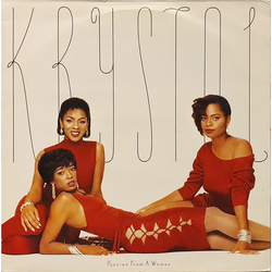 Krystol Passion From A Woman Vinyl LP USED