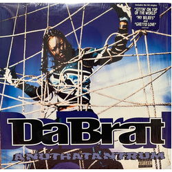 Da Brat Anuthatantrum Vinyl LP USED