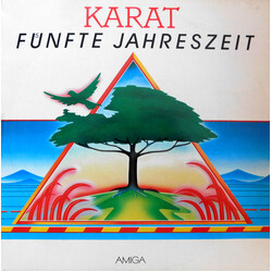 Karat Fünfte Jahreszeit Vinyl LP USED