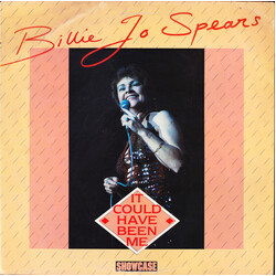 Billie Jo Spears It Could've Been Me Vinyl LP USED