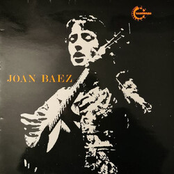 Joan Baez Joan Baez Vinyl LP USED