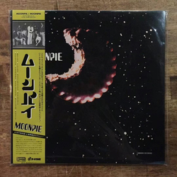 Moonpie Moonpie Vinyl LP USED