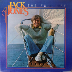Jack Jones The Full Life Vinyl LP USED