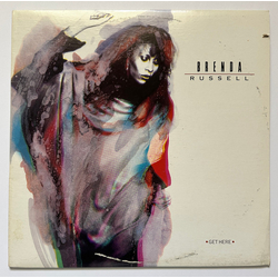 Brenda Russell (2) Get Here Vinyl LP USED