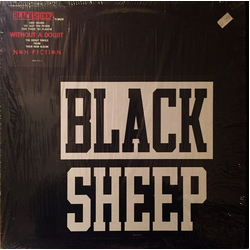 Black Sheep Without A Doubt Vinyl 12" USED