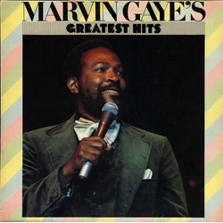 Marvin Gaye Marvin Gaye's Greatest Hits Vinyl LP USED