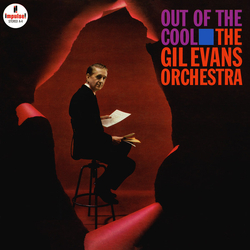Gil Evans And His Orchestra Out Of The Cool Vinyl LP USED