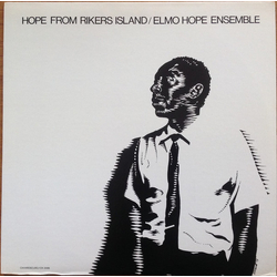 Elmo Hope Ensemble Hope From Rikers Island Vinyl LP USED